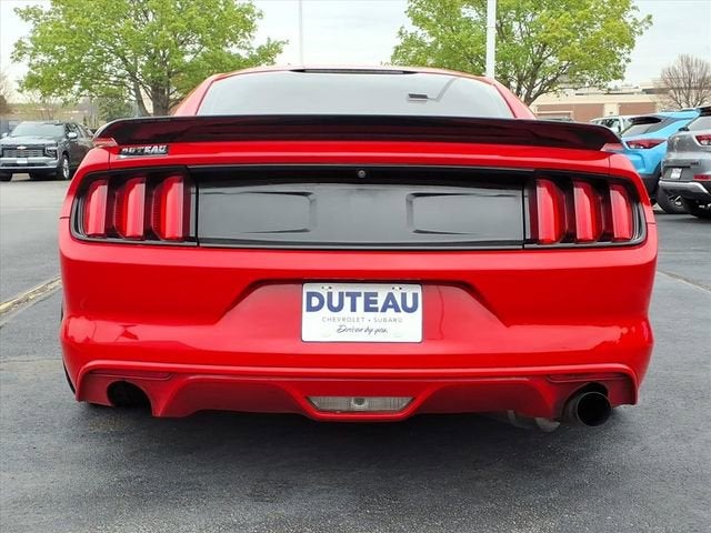 2017 Ford Mustang EcoBoost