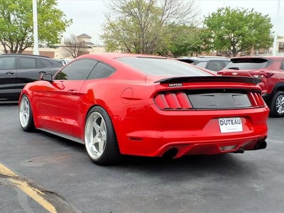2017 Ford Mustang EcoBoost