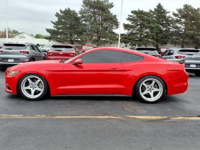 2017 Ford Mustang EcoBoost