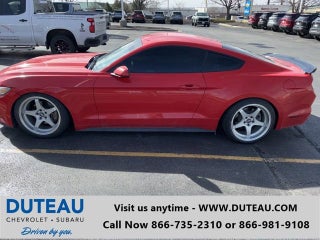 2017 Ford Mustang EcoBoost