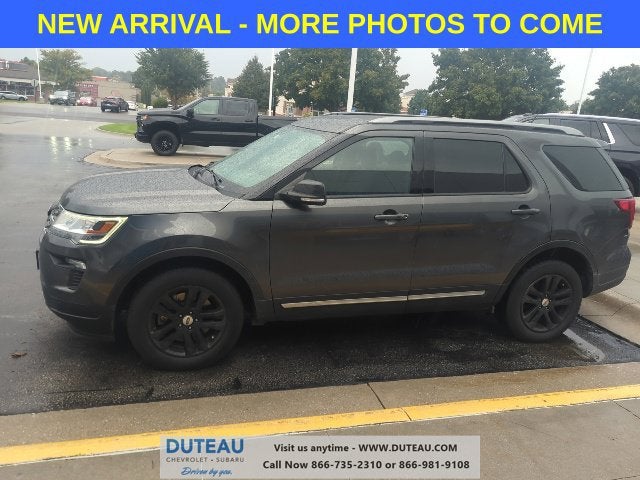 2019 Ford Explorer