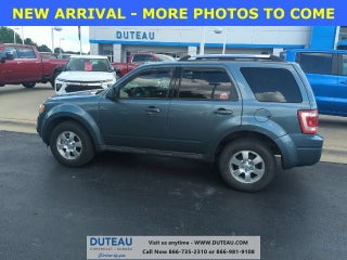 2012 Ford Escape Limited