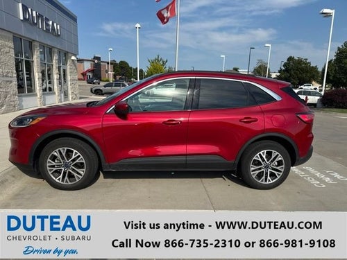 2022 Ford Escape SEL