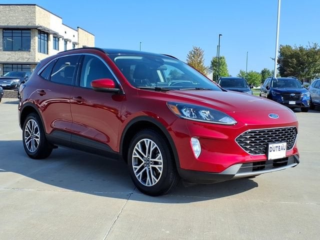 2022 Ford Escape SEL