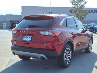 2022 Ford Escape SEL