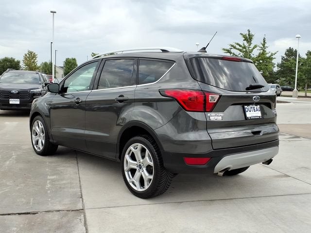 2019 Ford Escape Titanium