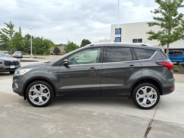 2019 Ford Escape Titanium