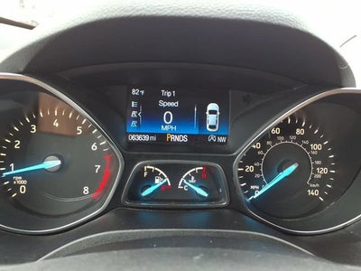 2019 Ford Escape Titanium