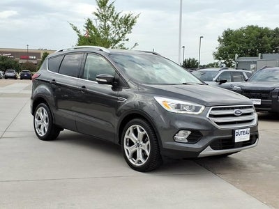 2019 Ford Escape Titanium