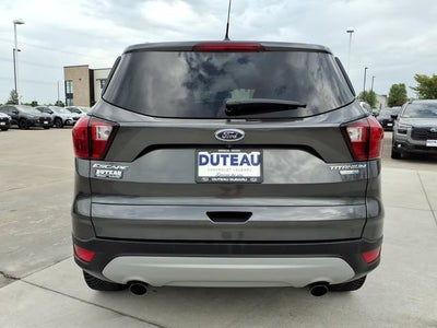 2019 Ford Escape Titanium