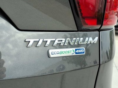 2019 Ford Escape Titanium