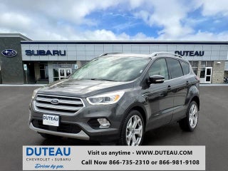 2019 Ford Escape Titanium