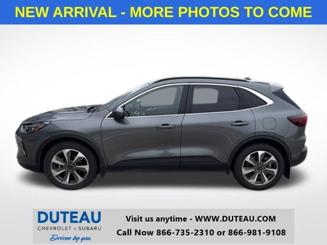 2023 Ford Escape Platinum