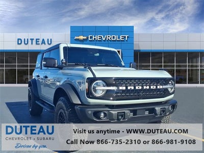 2023 Ford Bronco Base