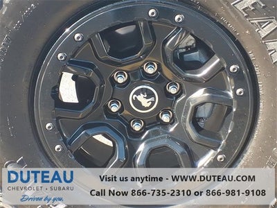 2023 Ford Bronco Base