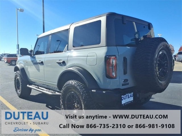 2023 Ford Bronco Base