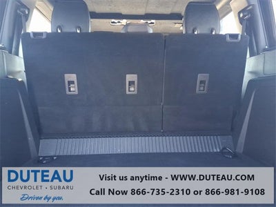 2023 Ford Bronco Base