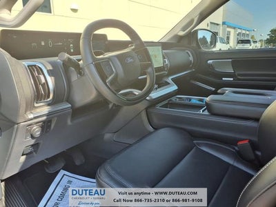 2025 Ford Expedition Platinum
