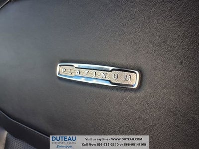 2025 Ford Expedition Platinum