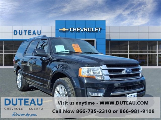 2017 Ford Expedition Limited