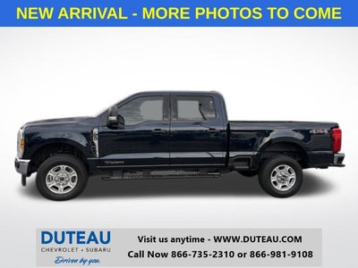 2025 Ford F-250 XLT