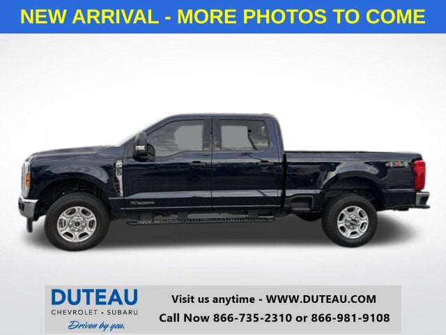 2025 Ford F-250 XLT