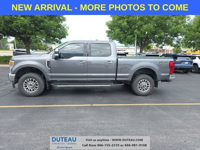 2022 Ford F-350 LARIAT