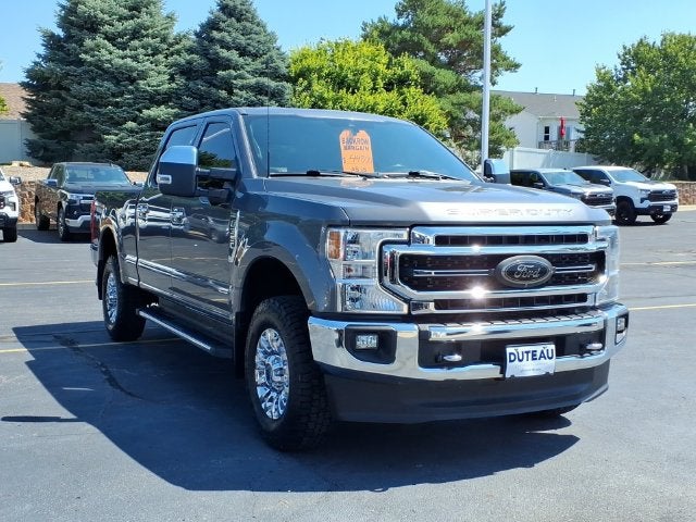 2022 Ford F-350 LARIAT