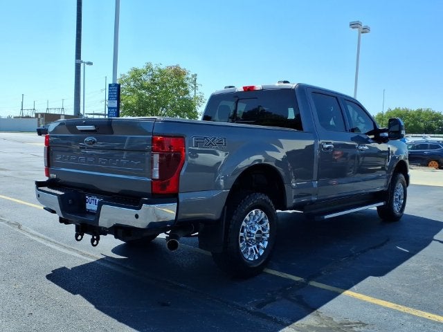 2022 Ford F-350 LARIAT