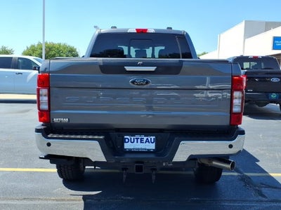 2022 Ford F-350 LARIAT