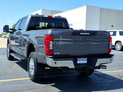 2022 Ford F-350 LARIAT