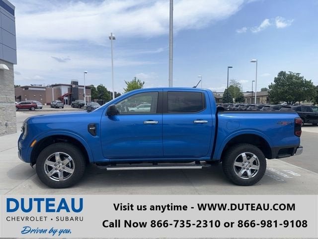 2024 Ford Ranger XLT 4x4 SuperCrew 5' Box's photo