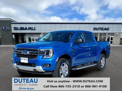 2024 Ford Ranger XLT