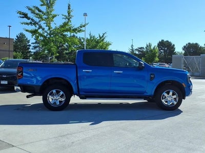 2024 Ford Ranger XLT