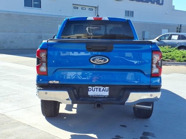2024 Ford Ranger XLT
