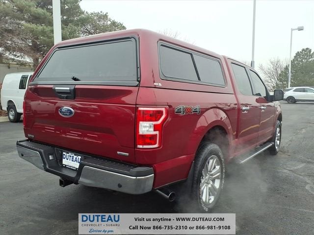 2019 Ford F-150 XL