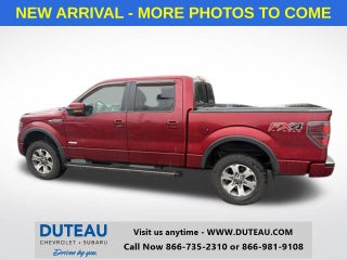 2013 Ford F-150 XL