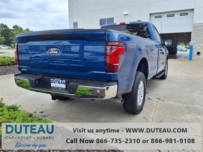 2024 Ford F-150 XL