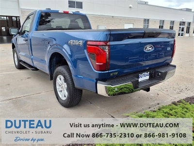 2024 Ford F-150 XL