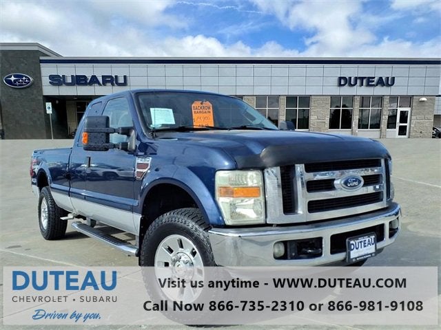 2008 Ford Super Duty F-250 SRW XL