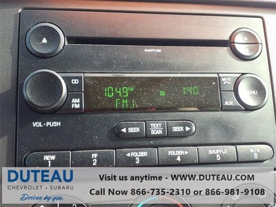 2008 Ford Super Duty F-250 SRW XL