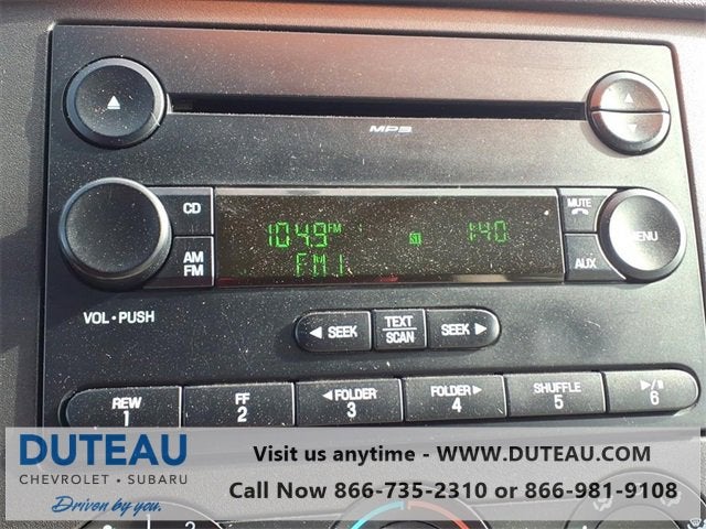 2008 Ford Super Duty F-250 SRW XL