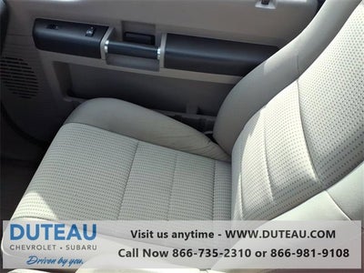 2008 Ford Super Duty F-250 SRW XL
