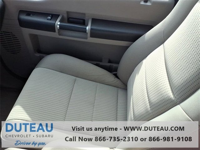 2008 Ford Super Duty F-250 SRW XL