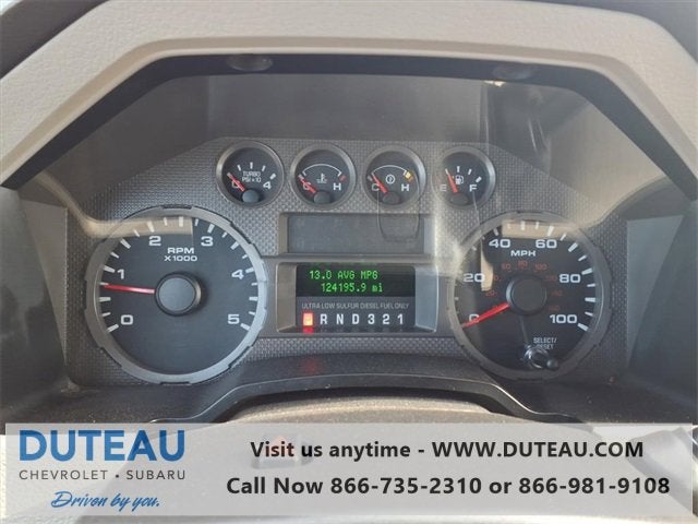 2008 Ford Super Duty F-250 SRW XL