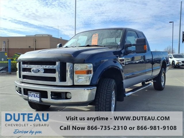 2008 Ford Super Duty F-250 SRW XL
