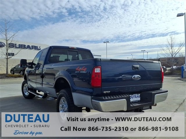 2008 Ford Super Duty F-250 SRW XL