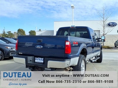 2008 Ford Super Duty F-250 SRW XL