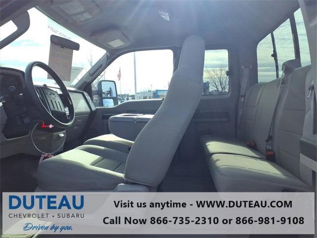 2008 Ford Super Duty F-250 SRW XL