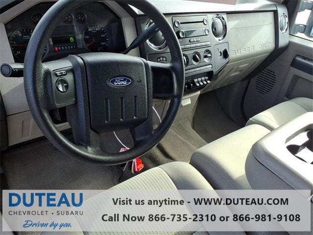 2008 Ford Super Duty F-250 SRW XL